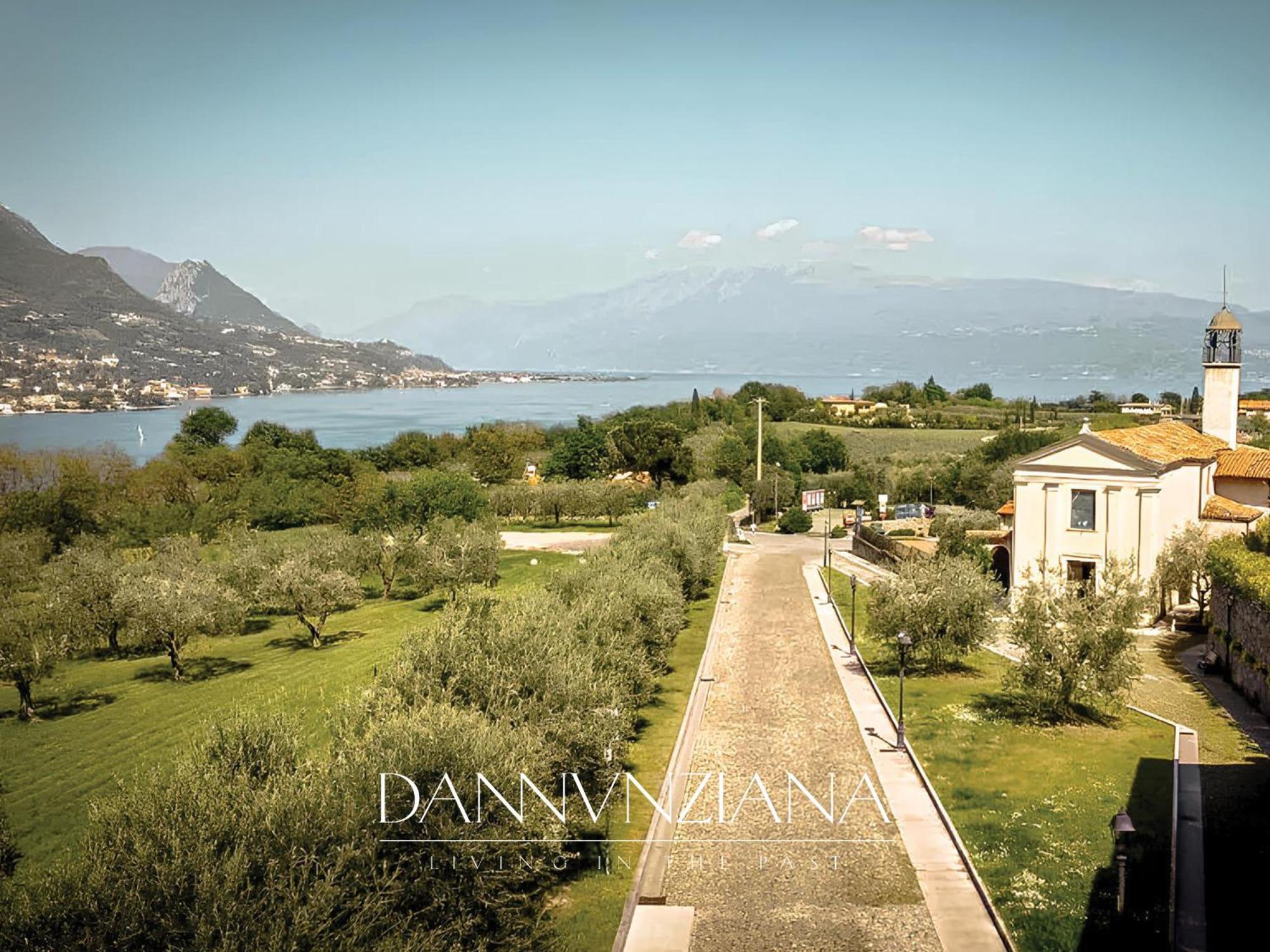 Dannunziana With Shared Pool - Salo - Garda Lake San Felice del Benaco Dış mekan fotoğraf